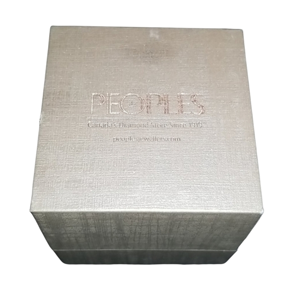 Child Cubic Zirconia Butterfly Earrings 14k Gold - Picture 4 of 11